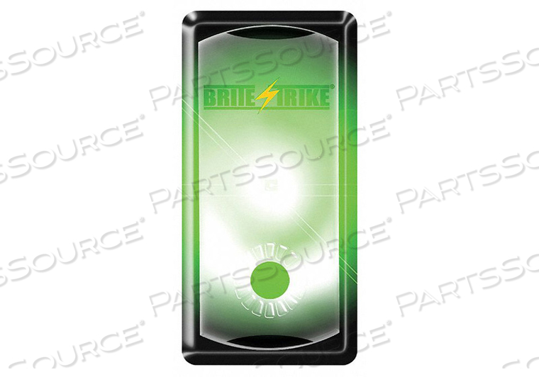 TACTICAL HANDS FREE LIGHT LED SLVR PK100 by Brite-Strike