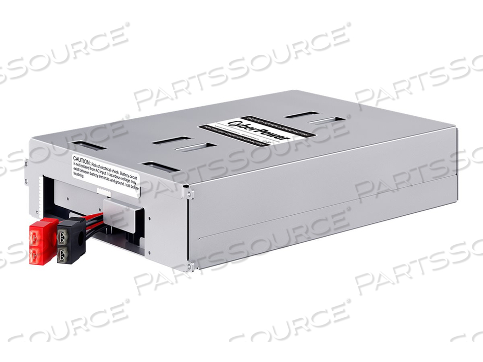 RB1290X4, UPS BATTERY, 4 X BATTERY, LEAD ACID, 9 AH, FOR OFFICE RACKMOUNT LCD SERIES OR2200LCDRM2U by CyberPower RB1290X4, UPS BATTERY, 4 X BATTERY, LEAD ACID, 9 AH, FOR OFFICE RACKMOUNT LCD SERIES OR2200LCDRM2U by CyberPower