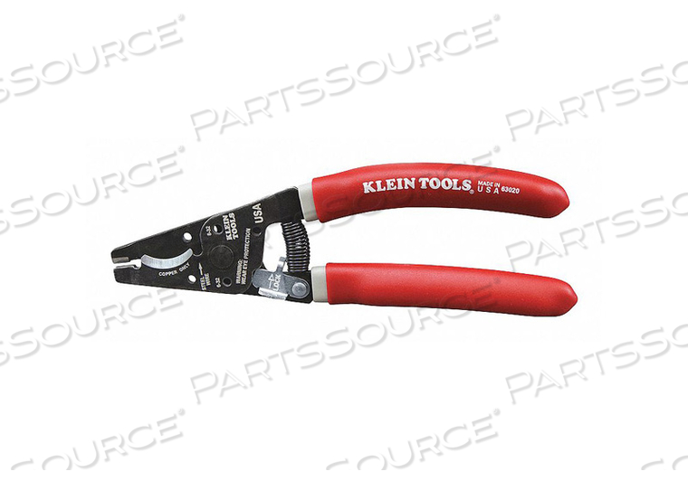 CABLE CUTTER ANVIL CUT 7 IN by Klein Tools