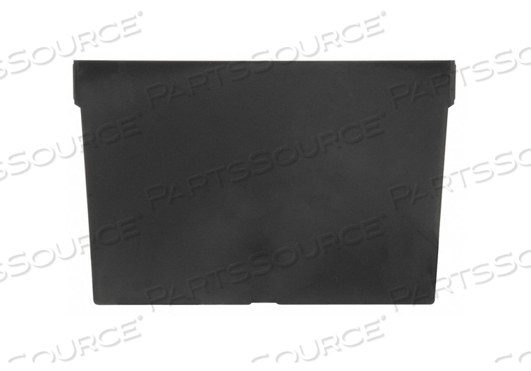 BLACK DIVIDER, 12PK by Akro-Mils / Myers Industries, Inc