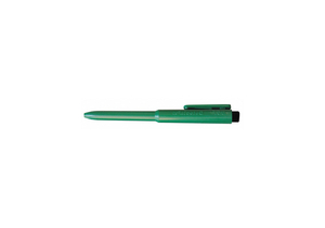 PEN RETRACTABL ROLLERBALL GREEN/BLK PK25 by Detectapro PEN RETRACTABL ROLLERBALL GREEN/BLK PK25 by Detectapro