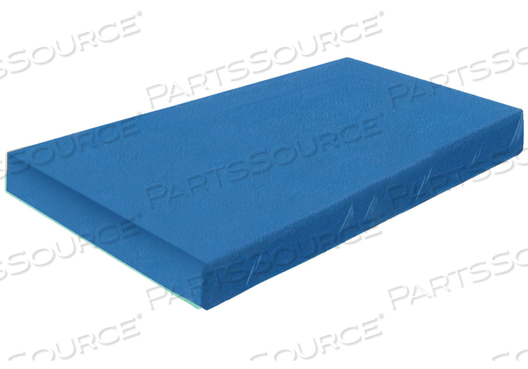 PRESSURE-CHECK PSYCHIATRIC MATTRESS, 80" by Skil-Care Corporation