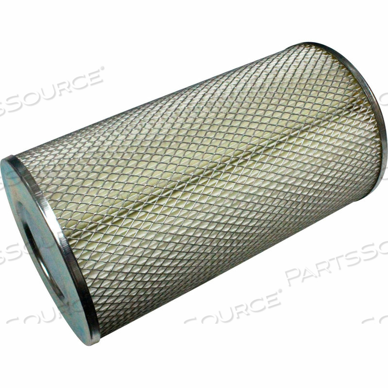 DUST FILTER, PAPER by Allsource Blasters & Equipment DUST FILTER, PAPER by Allsource Blasters & Equipment