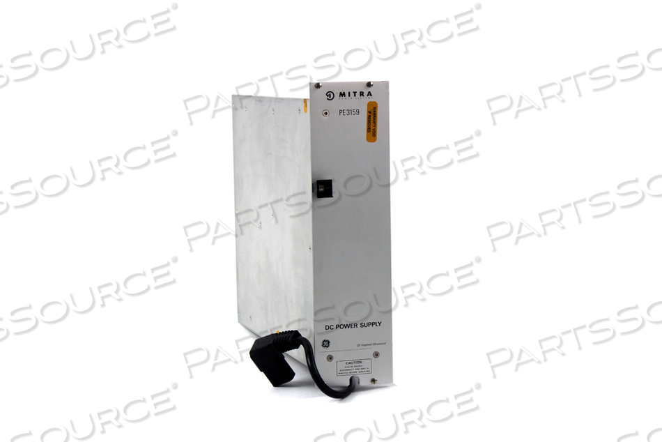 VIVID 7 - DC POWER SUPPLY VIVID 7 - DC POWER SUPPLY