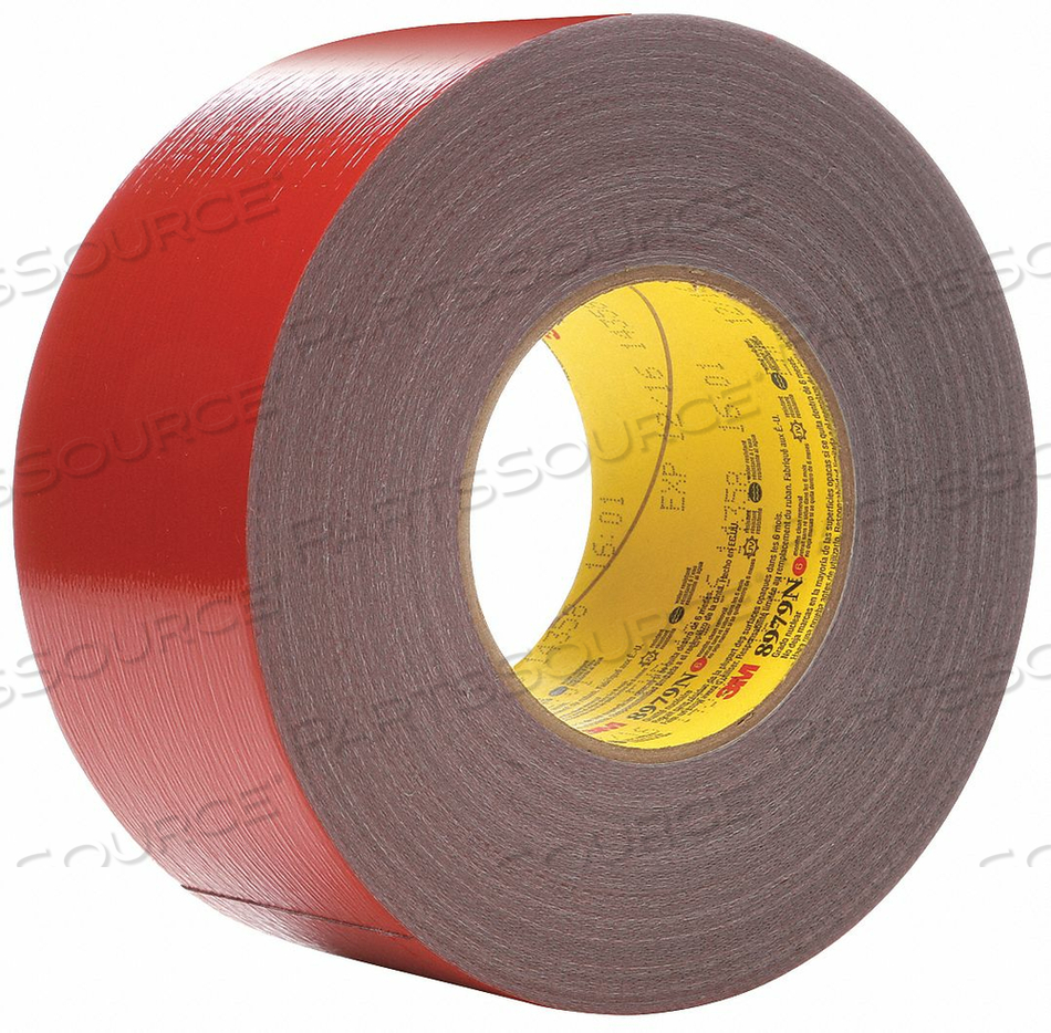 DUCT TAPE RED 60 YD. PK12 by 3M Consumer