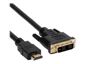 AXIOM HDMI TO DVI-D DIGITAL VIDEO CABLE M/M 6 FT by Axiom