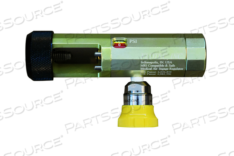 AIR REGULATOR FOR E CYLINDER by International Biomedical