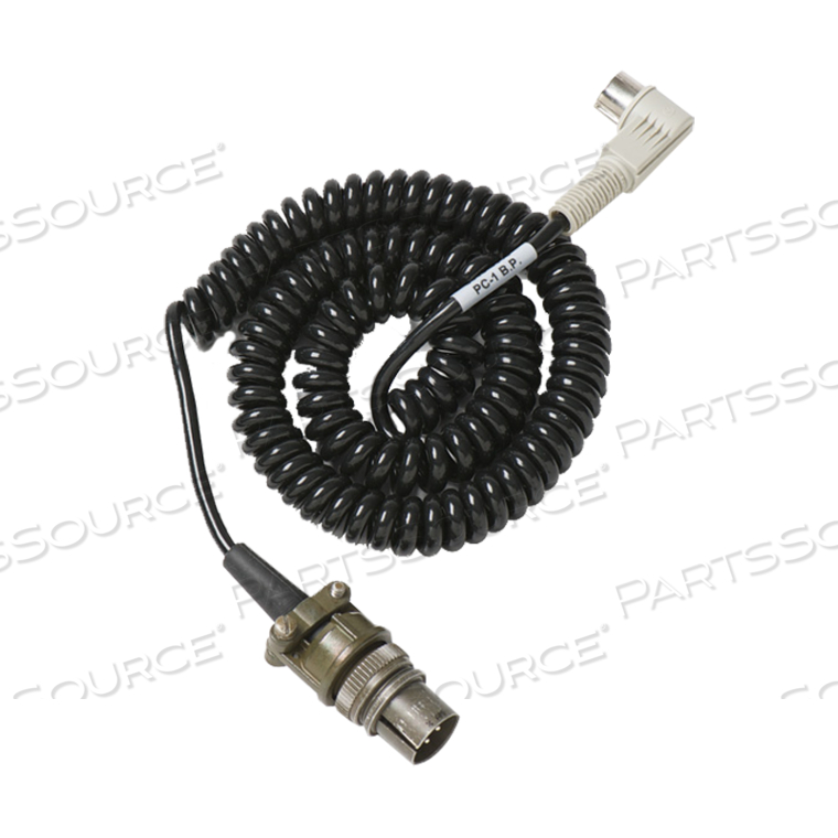 PC-1 BP CABLE 6 M 6-PIN by Fluke Electronics Corp (Biomedical Div.)