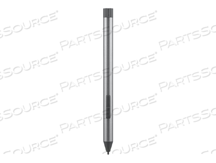 DIGITAL PEN 2, ACTIVE STYLUS, ACTIVE ELECTROSTATIC, 2 BUTTONS, GRAY, BROWN BOX, FOR THINKPAD X12 DETACHABLE 20UV, 20UW by Lenovo