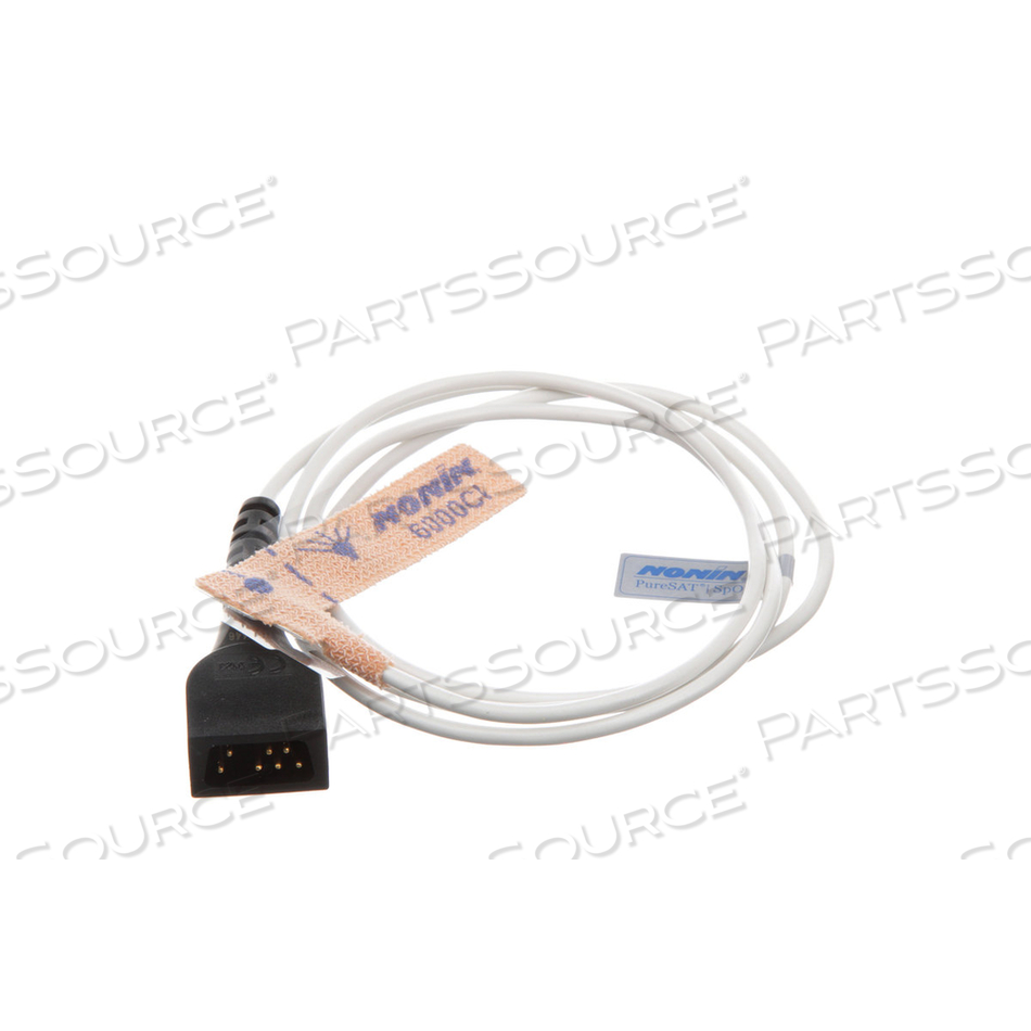 DISPOSABLE CLOTH SPO2 SENSORS by Nonin Medical