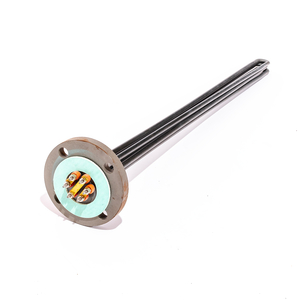 HEATER 30KW-480V C/S 4-HOLE ROUND W/GASKET by Electro-Steam Generator Corp. HEATER 30KW-480V C/S 4-HOLE ROUND W/GASKET by Electro-Steam Generator Corp.