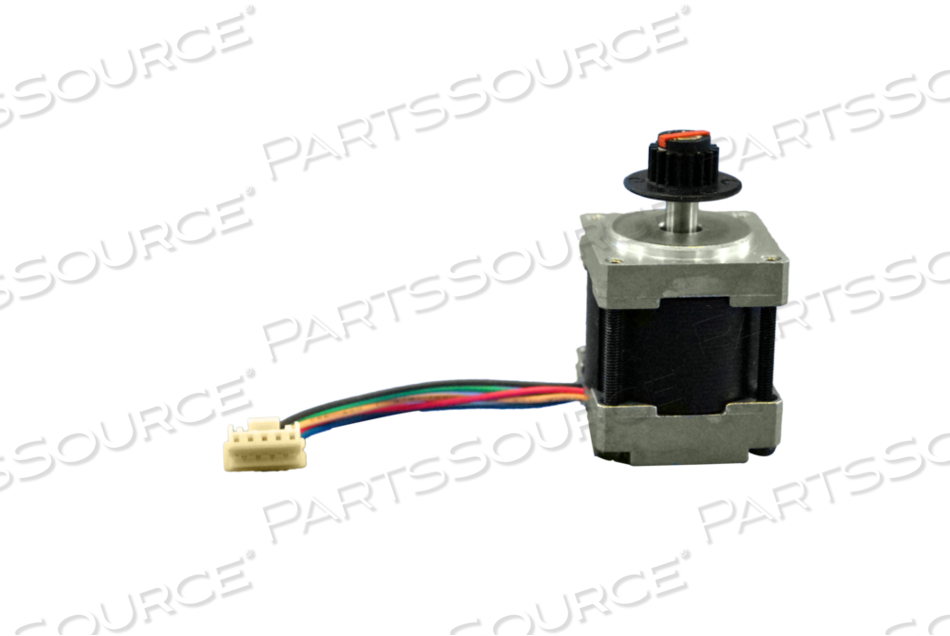 PUMP MECHANISM ASSEMBLY PINION GEAR & COUPLING ASSEMBLY by CareFusion Alaris / 303 PUMP MECHANISM ASSEMBLY PINION GEAR & COUPLING ASSEMBLY by CareFusion Alaris / 303