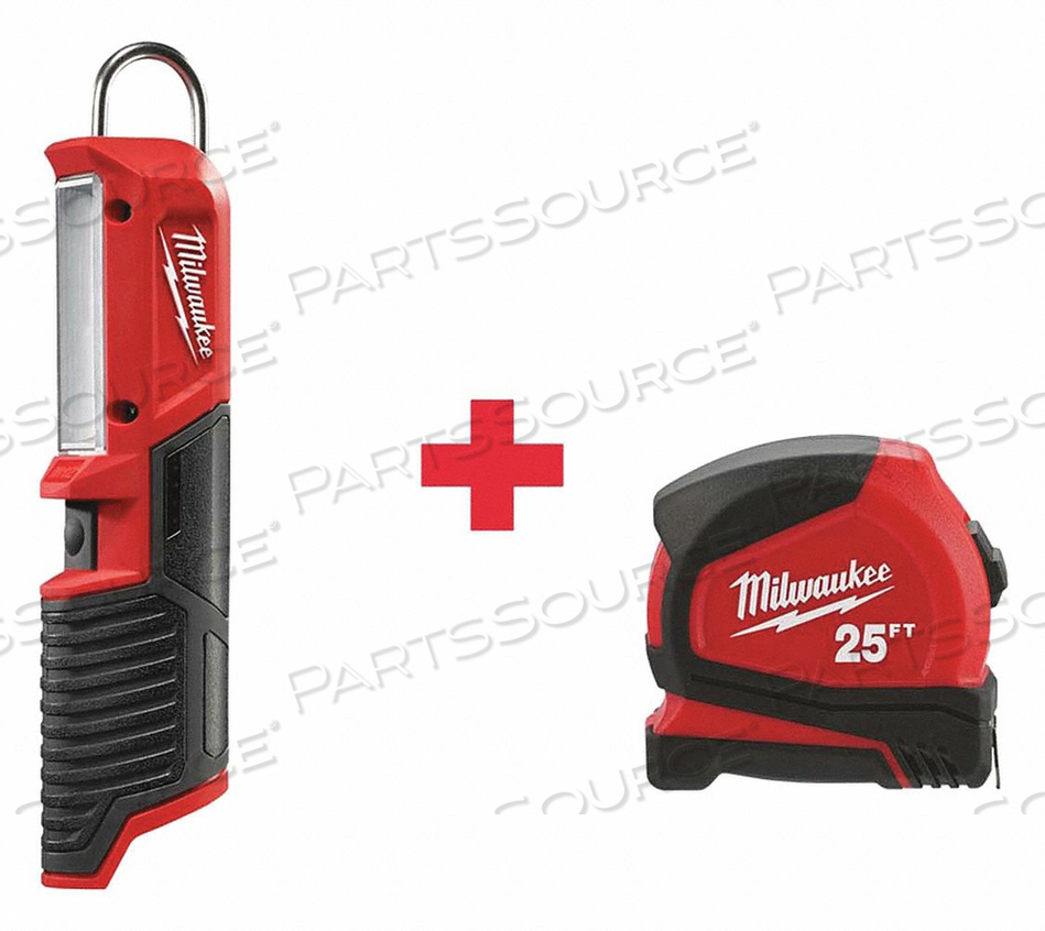 RECHARGEABLE STICK LIGHT KIT 12.0V LED by Milwaukee Electric Tools RECHARGEABLE STICK LIGHT KIT 12.0V LED by Milwaukee Electric Tools