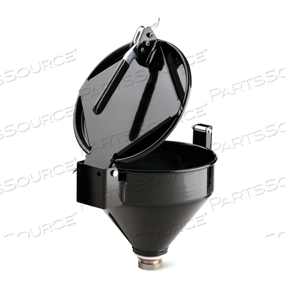 PIG BURPLESS STEEL DRUM FUNNEL by New Pig Corporation
