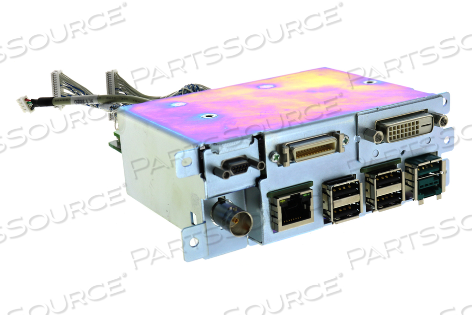 INTERFACE BOARD ASSEMBLY 