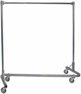 GARMENT RACK HEAVY DUTY STACK RACK by R&B Wire Products, Inc.