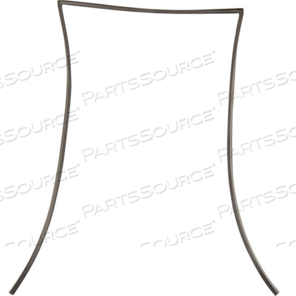 GASKET, 25-1/4X16-3/4", 3 SIDE by Winston Products