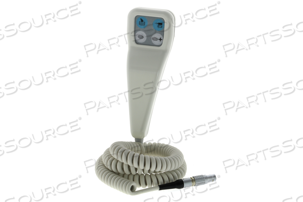 4 BUTTON HAND SWITCH 