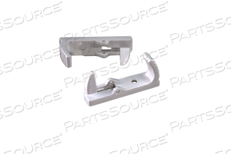 Spacelabs Module Handle Labels 367-0850-04 Spacelabs Healthcare LABEL, LOCK MODULE, ARCTIC WHITE For Sale