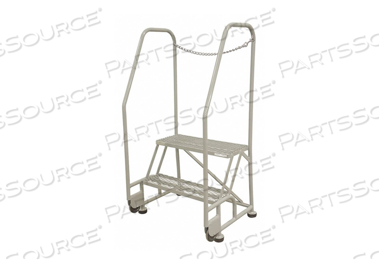 TILT AND ROLL LDR STEEL 50IN. H. GRAY by Cotterman
