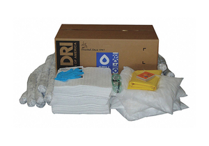 SPILL KIT OIL-BASED LIQUIDS by Oil-Dri SPILL KIT OIL-BASED LIQUIDS by Oil-Dri