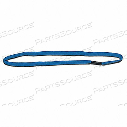 LANYARD BLUE PK10 