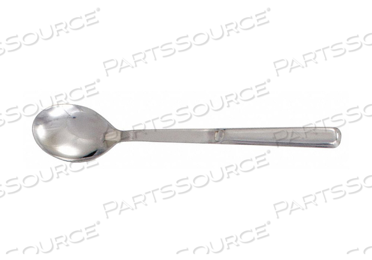 SOLID SERVING SPOON STAINLESS STEEL by Crestware