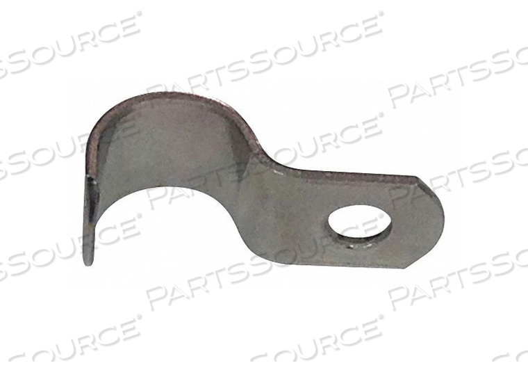 TUBE CLAMP 5/8IN. 1 LINE PK50 by Dixie Line Clamps TUBE CLAMP 5/8IN. 1 LINE PK50 by Dixie Line Clamps