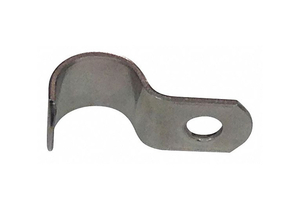 TUBE CLAMP 5/8IN. 1 LINE PK50 by Dixie Line Clamps