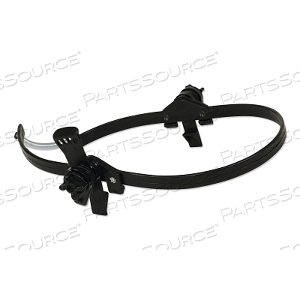 WELDING HELMET CAP ADAPTERS, FOR HLX AND HSL SERIES, BLACK by Jackson Safety