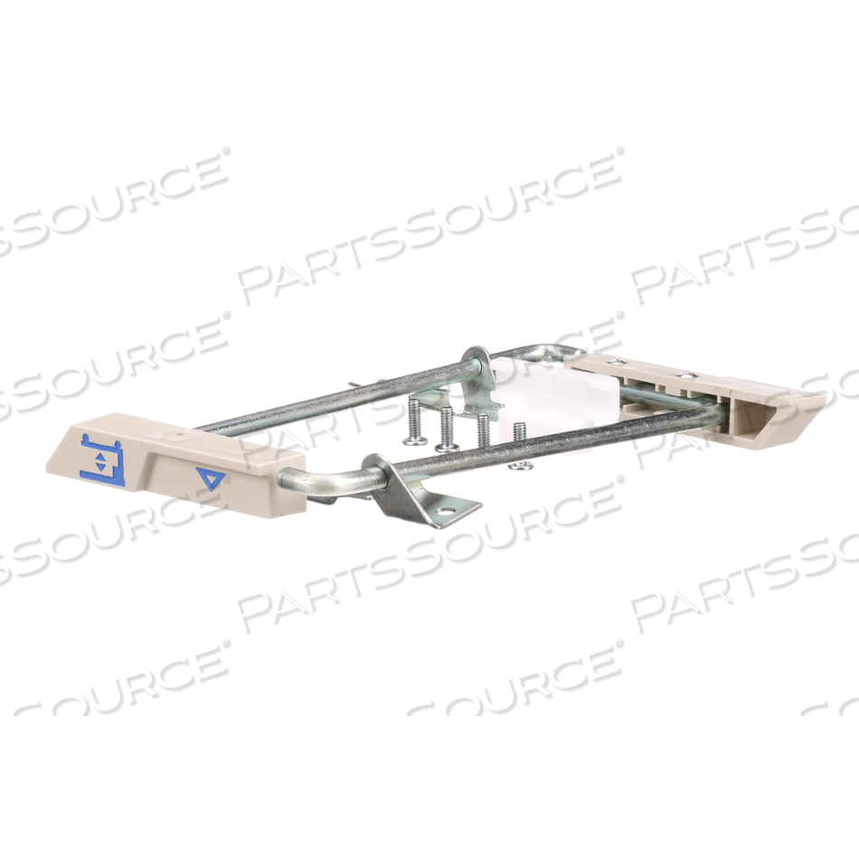 P630 HIGH/LOW RELEASE ASSEMBLY FOR OVERBED TABLES 