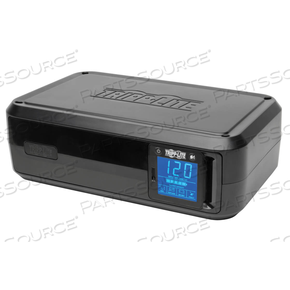 1000VA 500W UPS BACK UP SMART TOWER LCD AVR 120V USB COAX RJ45 by Tripp Lite 1000VA 500W UPS BACK UP SMART TOWER LCD AVR 120V USB COAX RJ45 by Tripp Lite