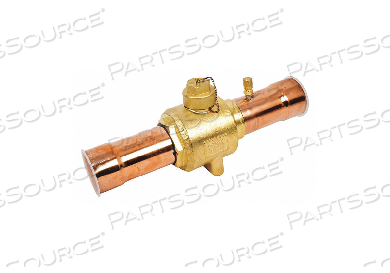 REFRIGERATION BALL VALVE 10-1/2 L by NDL