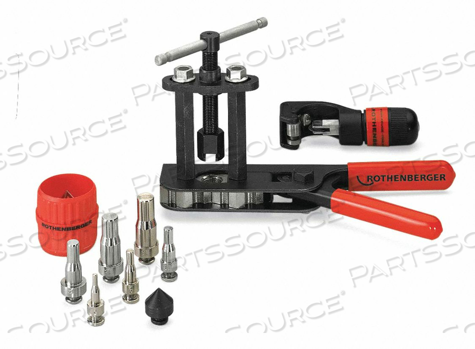 FLARE AND PRECISION SOCKET TOOL 9-1/2 L by Rothenberger FLARE AND PRECISION SOCKET TOOL 9-1/2 L by Rothenberger