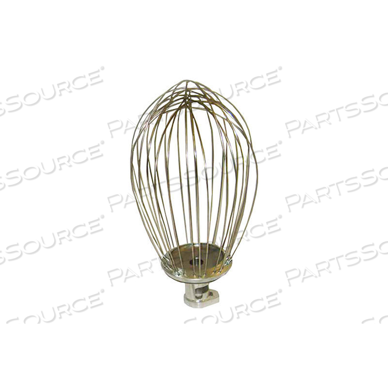 WIRE WHIP FOR D330, D300DT, D330, D340, 30 QT. MIXER by Alfa Inc. WIRE WHIP FOR D330, D300DT, D330, D340, 30 QT. MIXER by Alfa Inc.