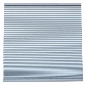 CELLULAR SHADE POLYESTER 48 L 72 W GRAY by Keystone Fabrics