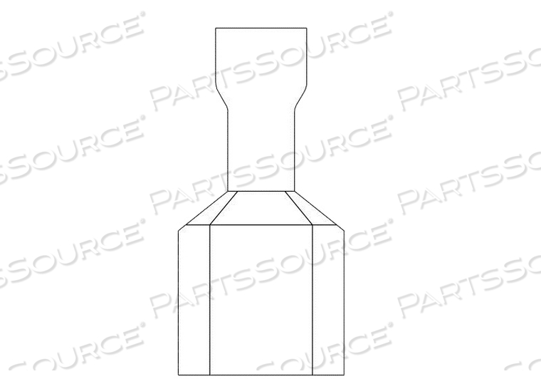 FAST-ON RECEPTACLE by STERIS Corporation FAST-ON RECEPTACLE by STERIS Corporation