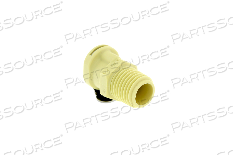 COUPLING, LEAK TESTER CONNECTOR, CRC®, 1/4IN NPT CONNECTION by Medivators (Cantel Medical) (now STERIS)