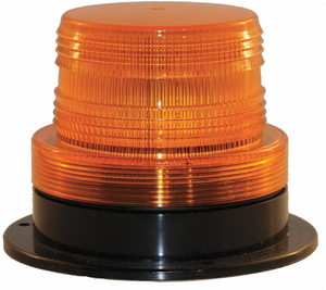 WARNING STROBE AMBER LED 12 TO 90VDC by Railhead Gear