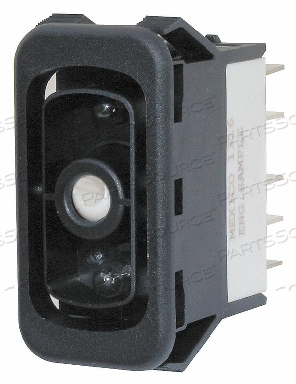 SWITCH MOM ON/OFF/MOM ON 1/4 TAB by Eaton