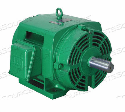 GP MTR 3 PH ODP 100 HP 3550 RPM 365TS by WEG