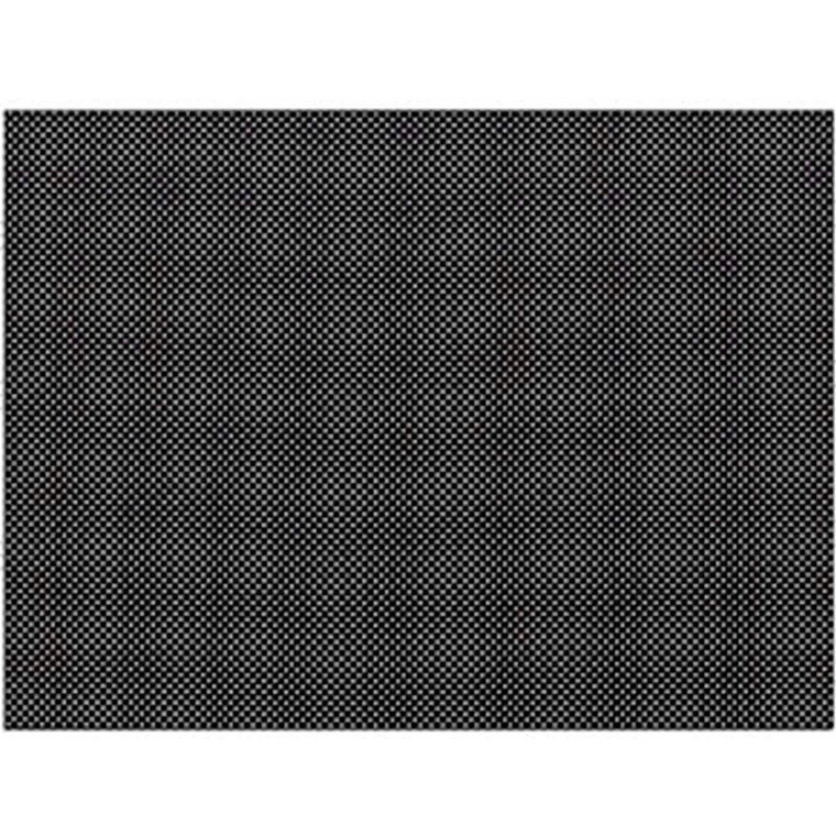 ORFIT ORFILIGHT BLACK NS SPLINTING MATERIAL, 18" X 24" X 3/32", MICRO PERFORATED by Fabrication Enterprises ORFIT ORFILIGHT BLACK NS SPLINTING MATERIAL, 18" X 24" X 3/32", MICRO PERFORATED by Fabrication Enterprises