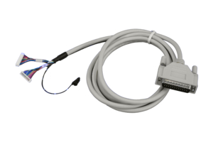 CABLE, SIDERAIL, FOR USE WITH: FOR MODEL 3002 S3 PATRIOT SERIES MEDSURG BED by Stryker Medical
