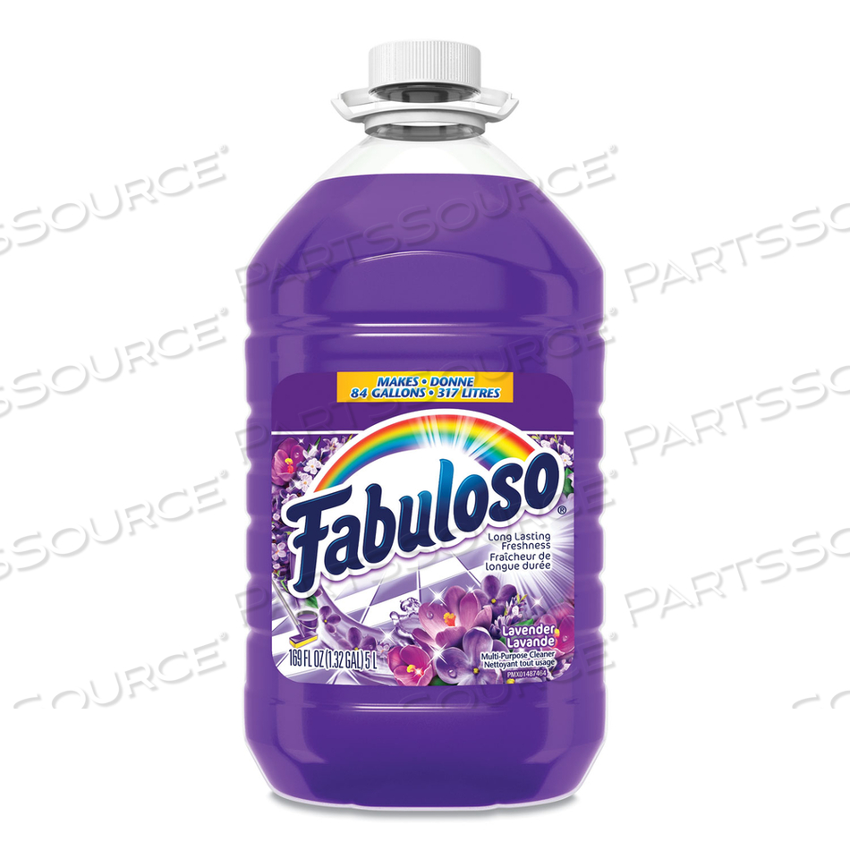 CLEANER,FABULSO,169OZ,LAV by Fabuloso