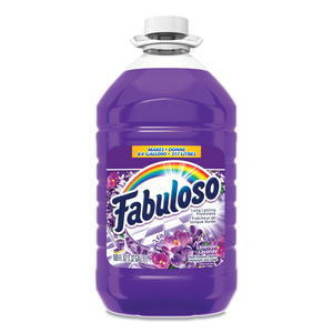 MULTI-USE CLEANER, LAVENDER SCENT, 169 OZ BOTTLE, 3 PER CARTON by Fabuloso MULTI-USE CLEANER, LAVENDER SCENT, 169 OZ BOTTLE, 3 PER CARTON by Fabuloso