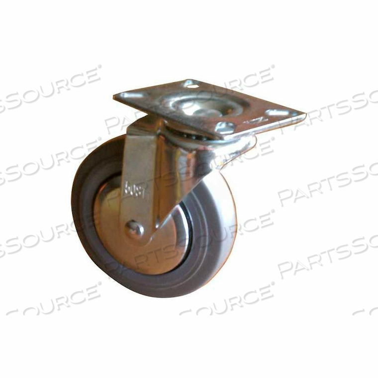 REPLACEMENT 5" SWIVEL CASTER FOR DANDUX BULK TRUCKS by Cr Daniels | Dandux REPLACEMENT 5" SWIVEL CASTER FOR DANDUX BULK TRUCKS by Cr Daniels | Dandux
