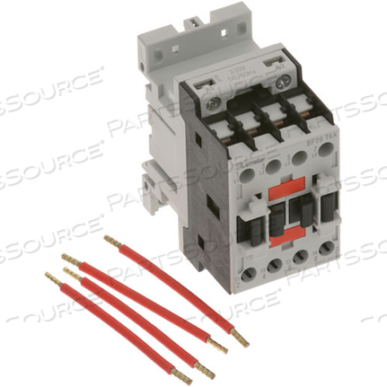 CONTACTOR KIT 25A 4P 230V 50/6 by Moffatt Inc