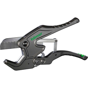 HILMOR RPTC238 RATCHETING PLASTIC TUBING CUTTER, UP TO 2-3/8" by DiversiTech