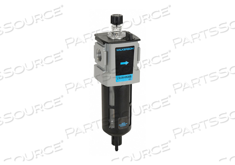 AIR LINE LUBRICATOR 96 CFM MAX FLOW by Wilkerson