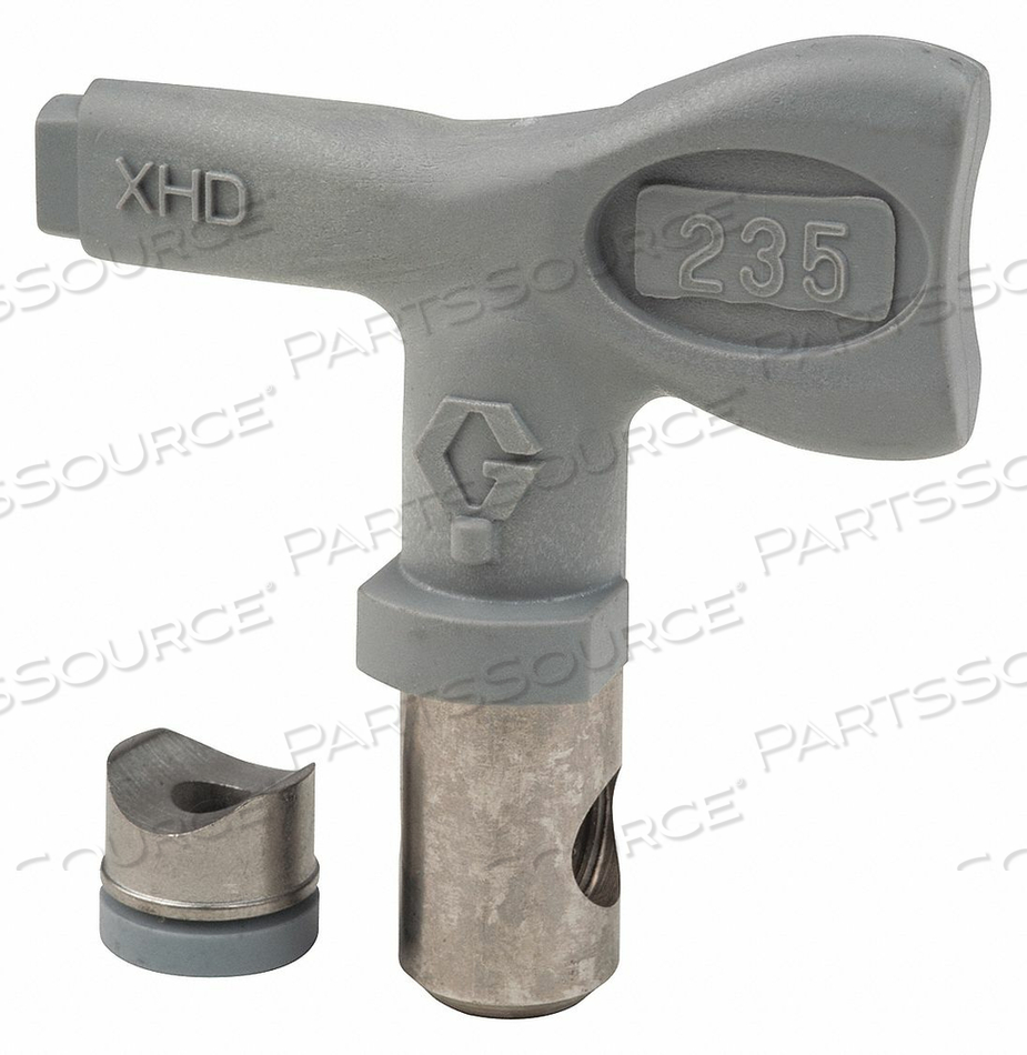 AIRLESS SPRAY GUN TIP TIP SIZE 0.035 IN by Graco